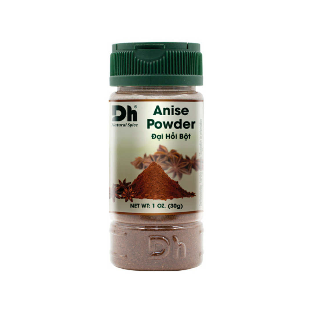 Star Anise Powder, 30g – STRIC KOVAČ FOOD